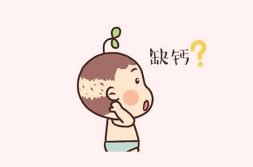 7个月宝宝枕秃成圈状需要补钙吗,周岁宝宝缺钙会引起枕秃吗