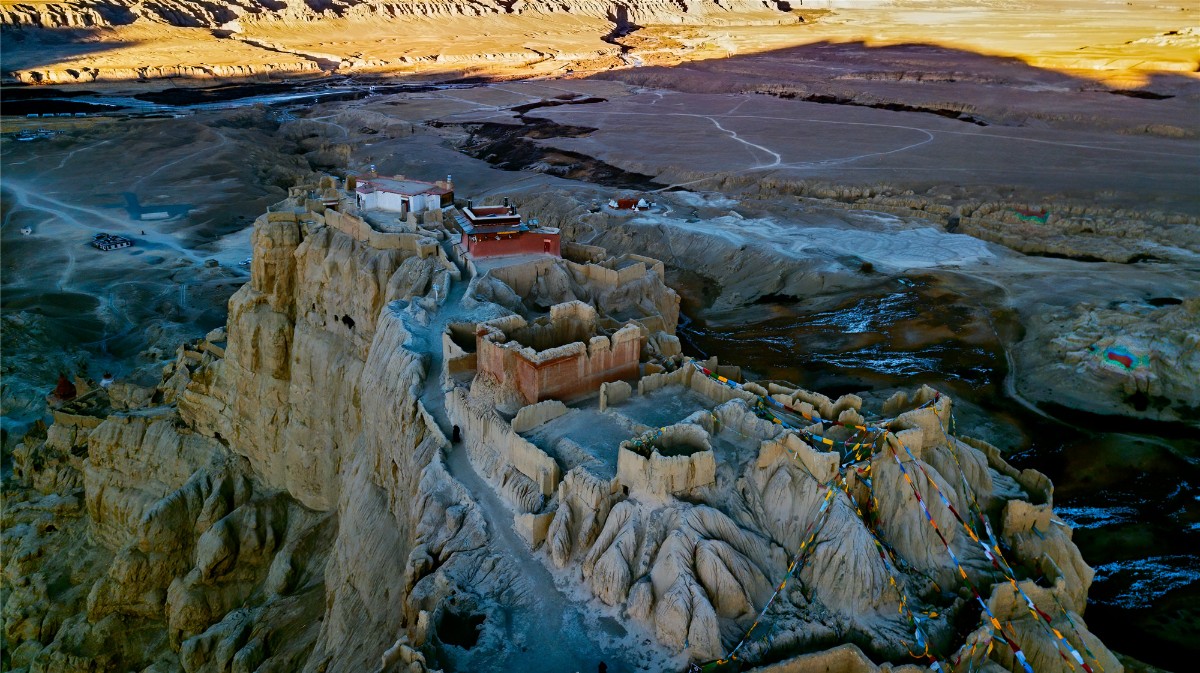 古格王朝为什么一夜之间神秘消失,古格王朝一夜之间消失吗
