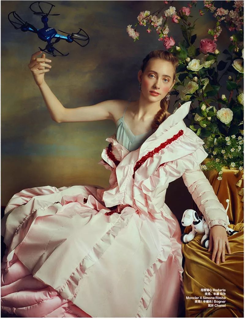 刘雯樱花紫色,刘雯拍过啥片