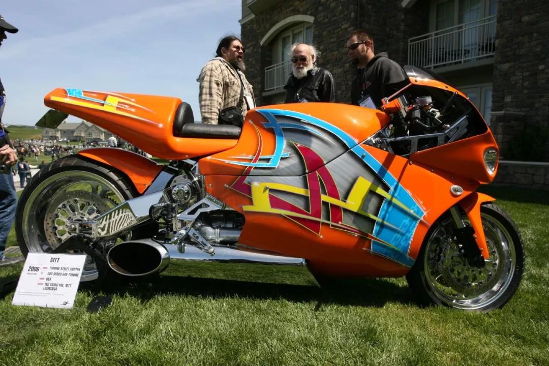 「钢·最」骑着钱是什么感觉？这10辆摩托告诉你