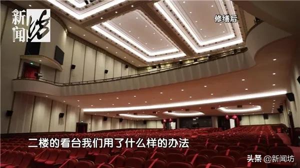 上海以前的淮海电影院在哪里,上海最古老的电影院