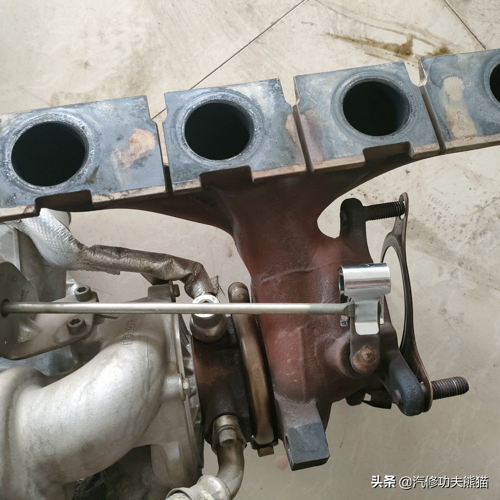 爱车养护烧机油要趁早治理,爱车烧机油