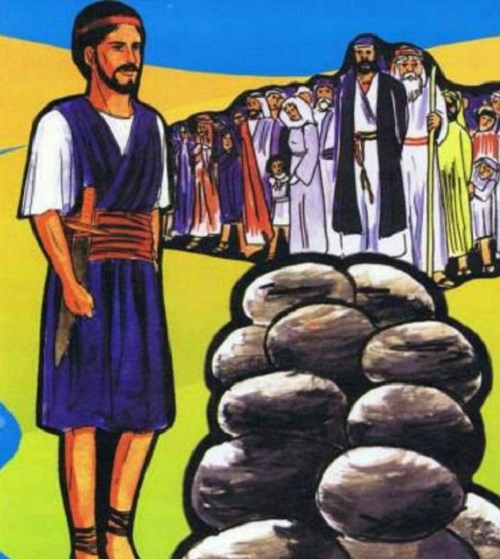 约书亚战五王,约书亚最狠的一场ko