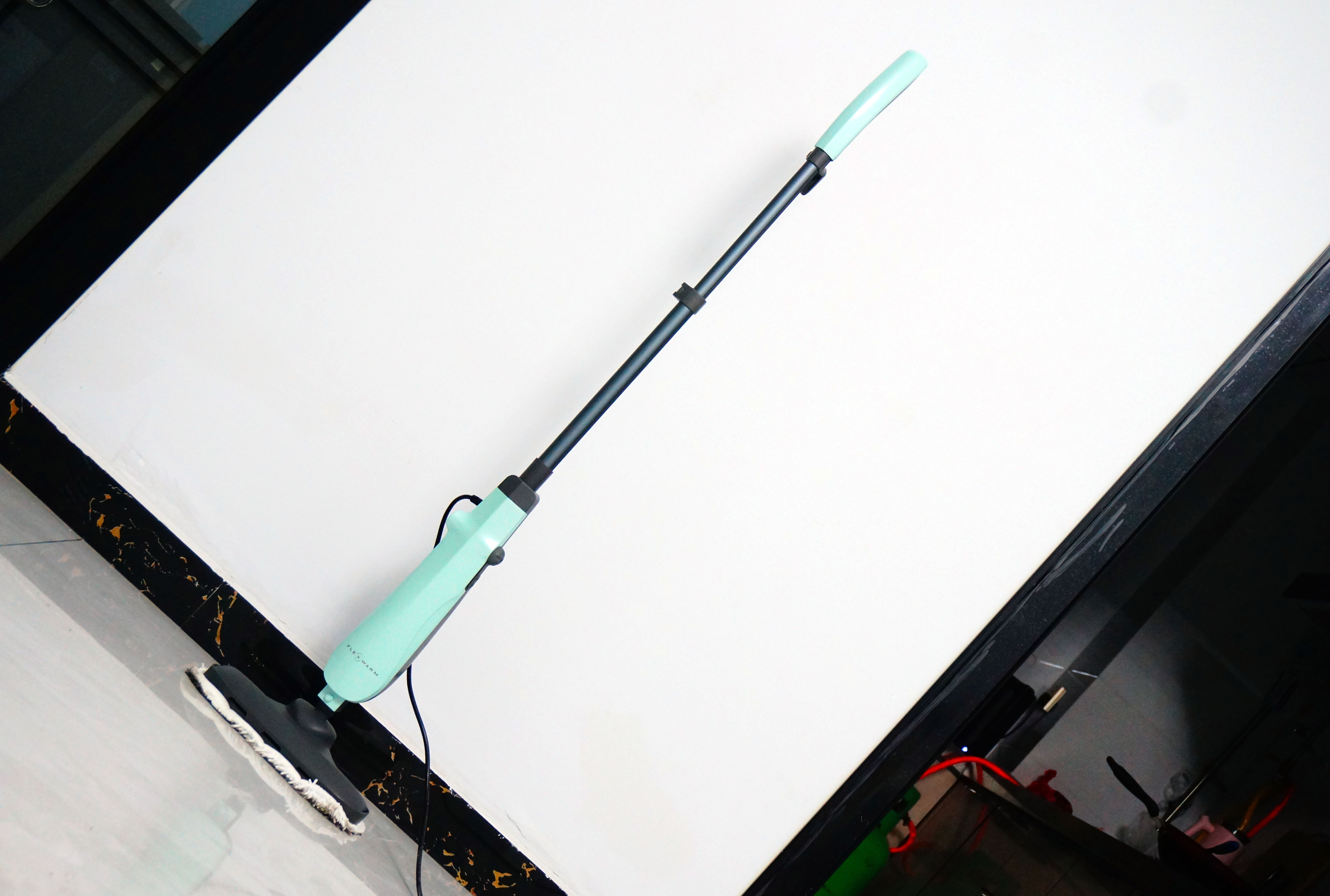 不弯腰的海绵拖把,法格蒸汽拖把和飞乐思