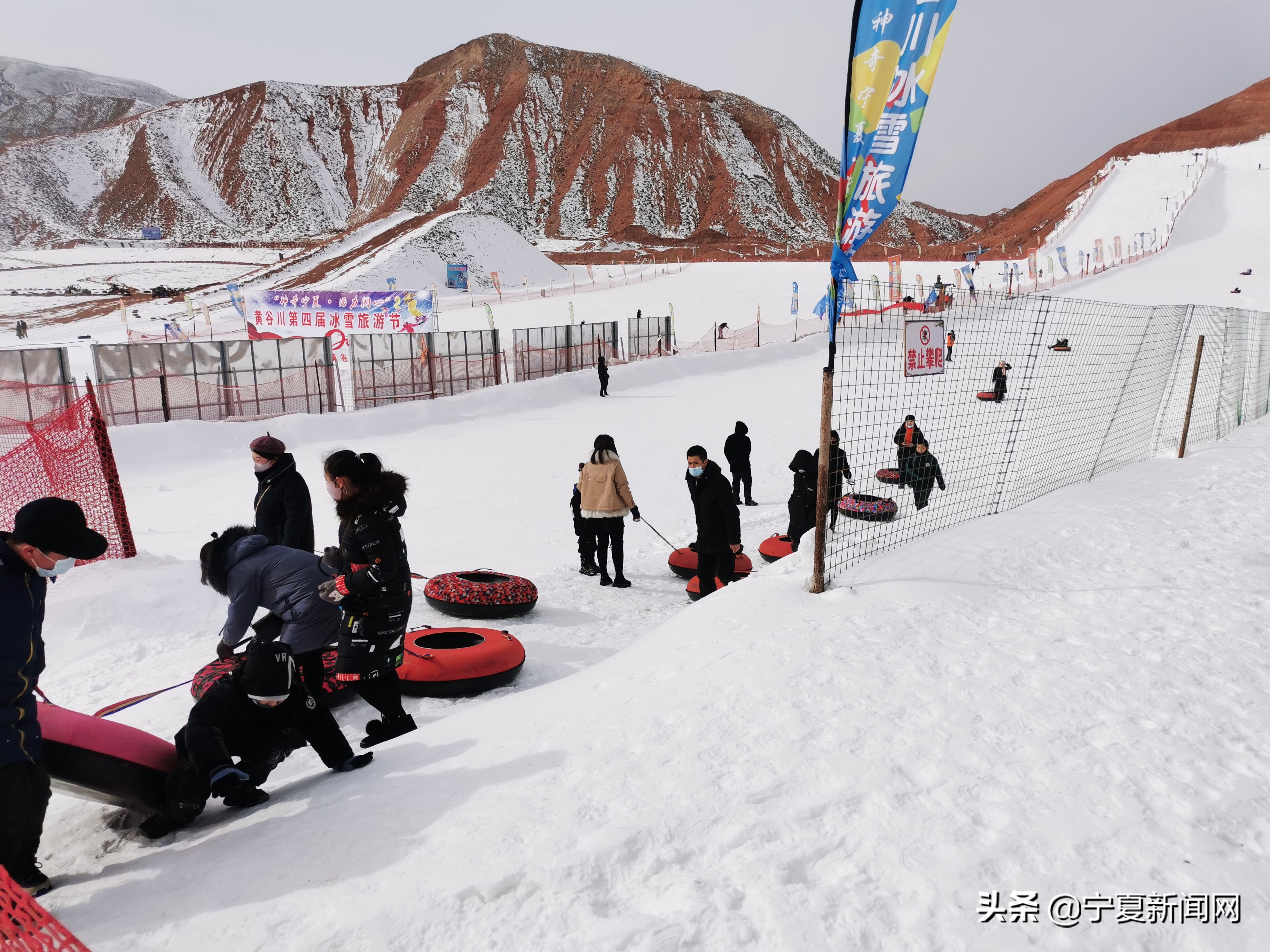 宁夏滑雪攻略,宁夏滑雪场推荐附近
