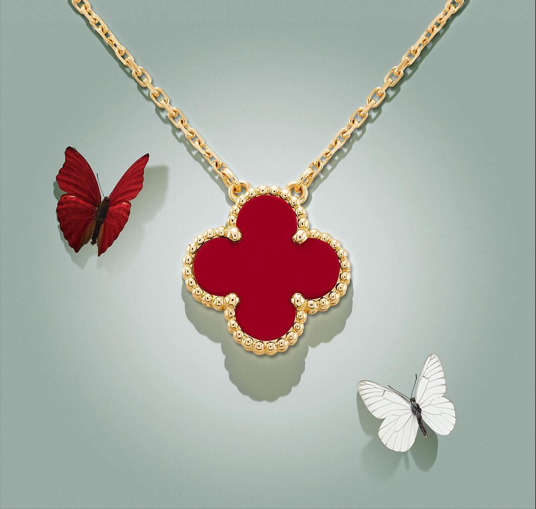 时尚首饰有哪些经典款,珠宝首饰轻奢流行饰品