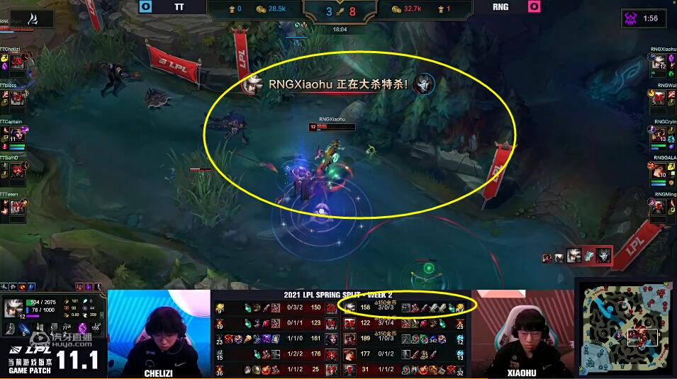 新赛季凯南上单,冷门上单凯南