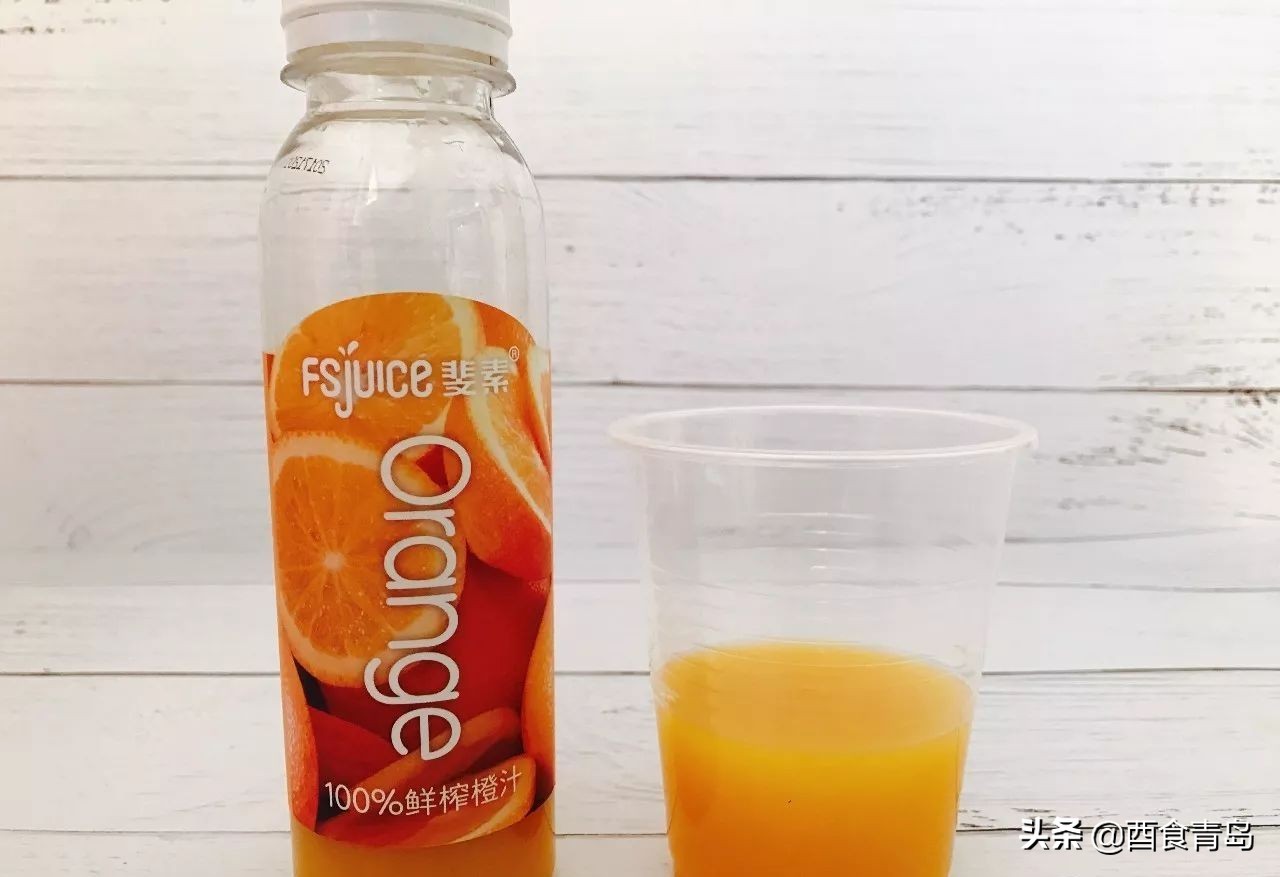 哪一款橙汁更好喝,过年喝哪种饮料最好喝