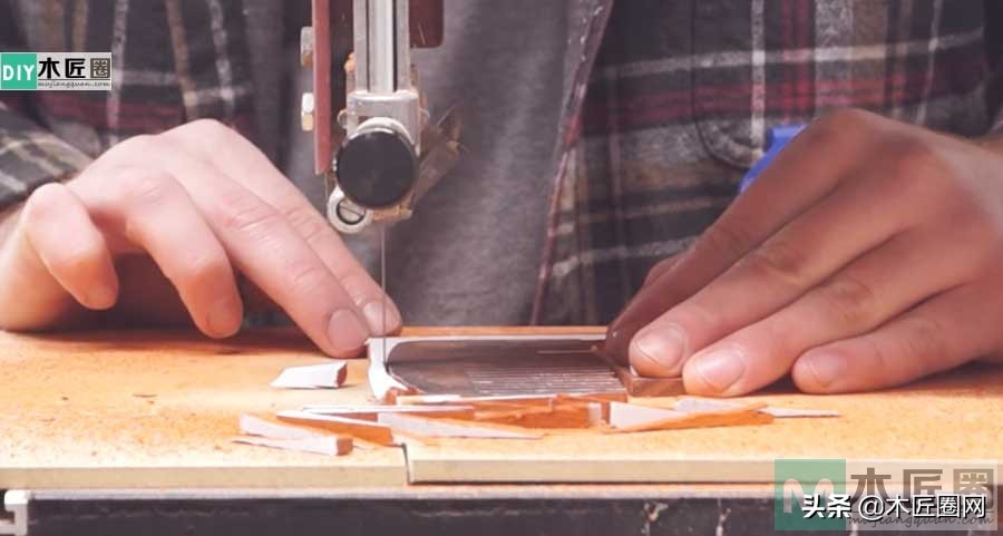 手工木梳子diy需要多长时间,木工梳子木盒子