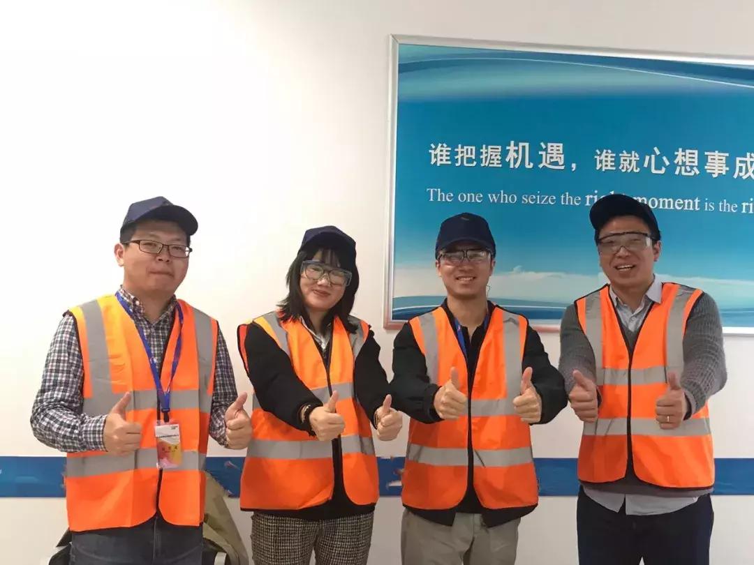 常春藤名校海归与工人同吃同住，只为打通制造业信息孤岛