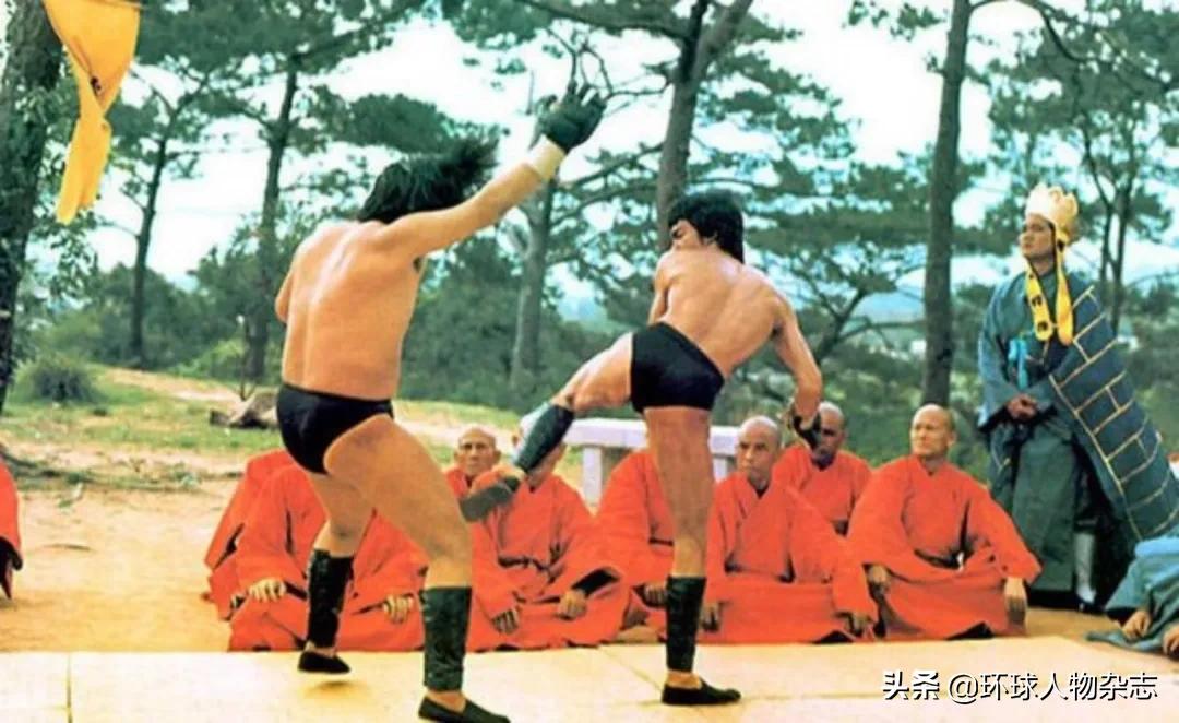 你有神功我有科学,你有科学我有神功讲的什么