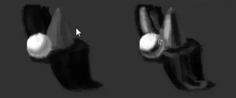 板绘上色如何不显脏,板绘上色很脏怎么办