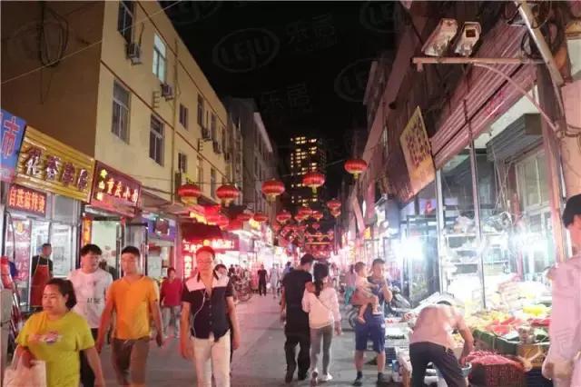 太原小香港许西村,太原许西小香港