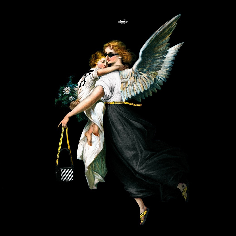 潮流壁纸头像潮图,创意时尚潮图手机壁纸