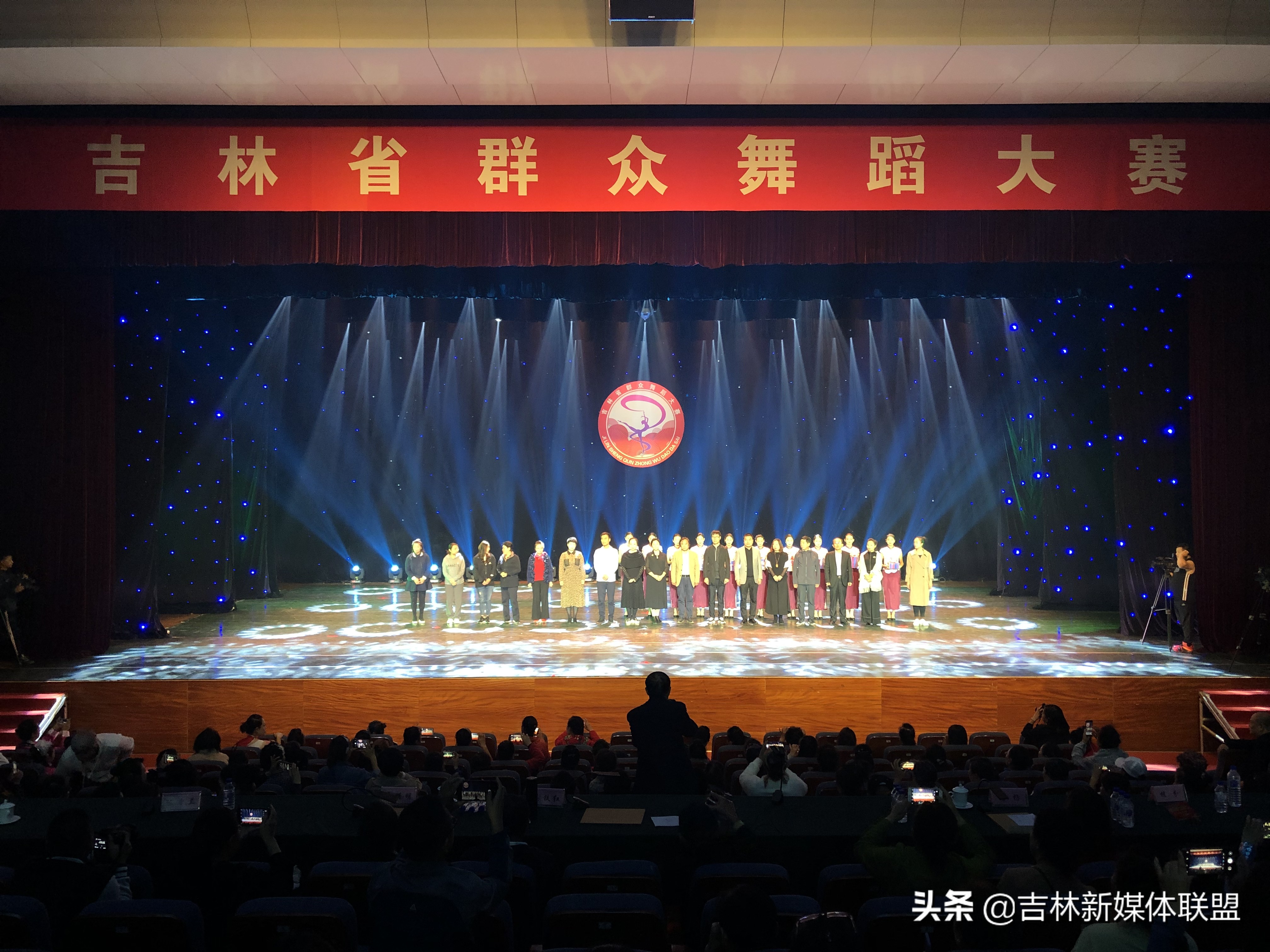 吉林市全民健身舞蹈大赛决赛,吉林省2019空中舞蹈大赛