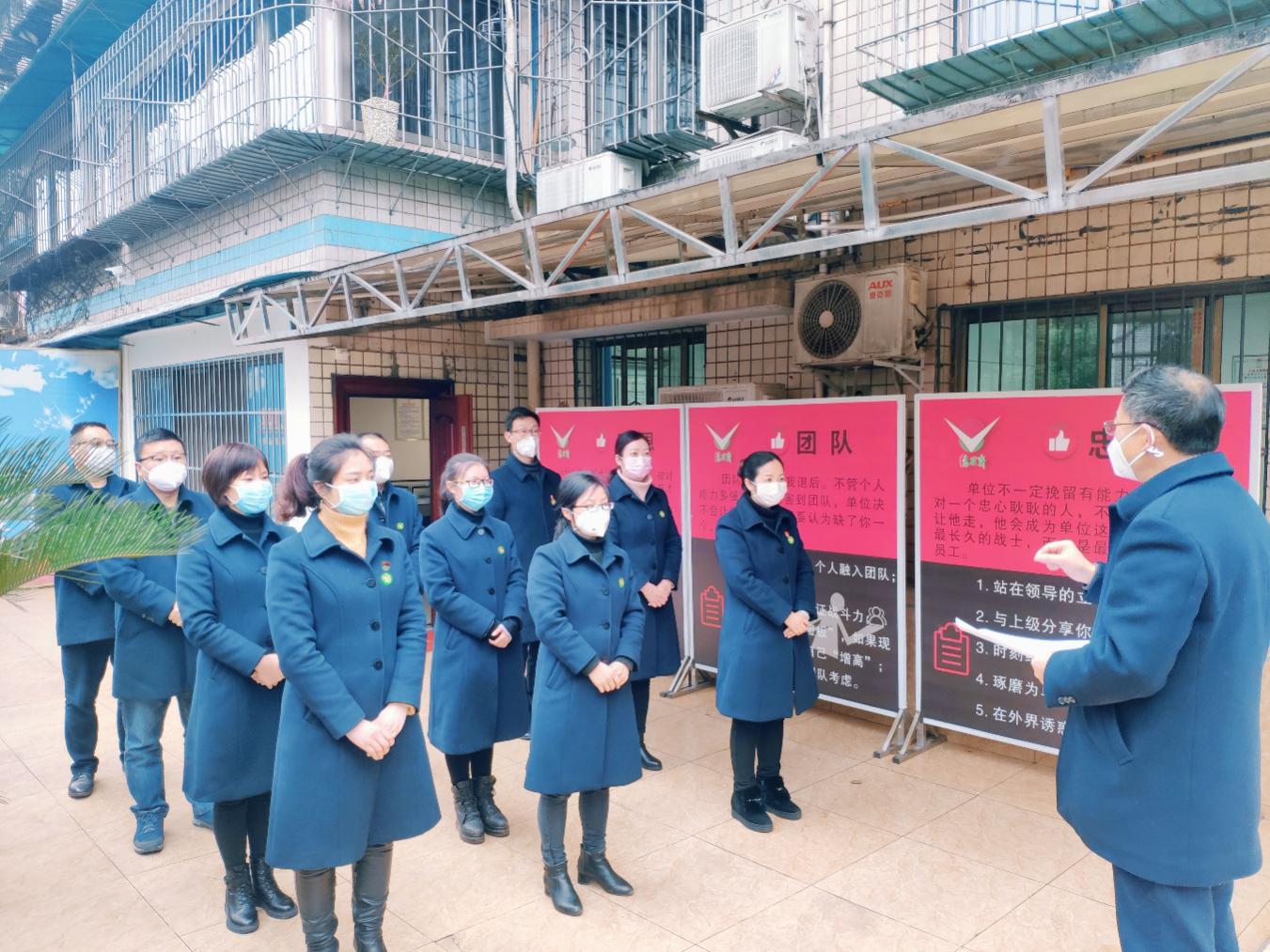 疫情物业辛苦了,疫情当下的华强物业