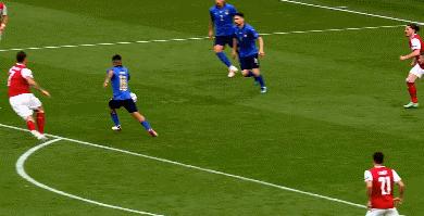 意大利vs克罗地亚加时几个角球,克罗地亚对意大利加时8分钟