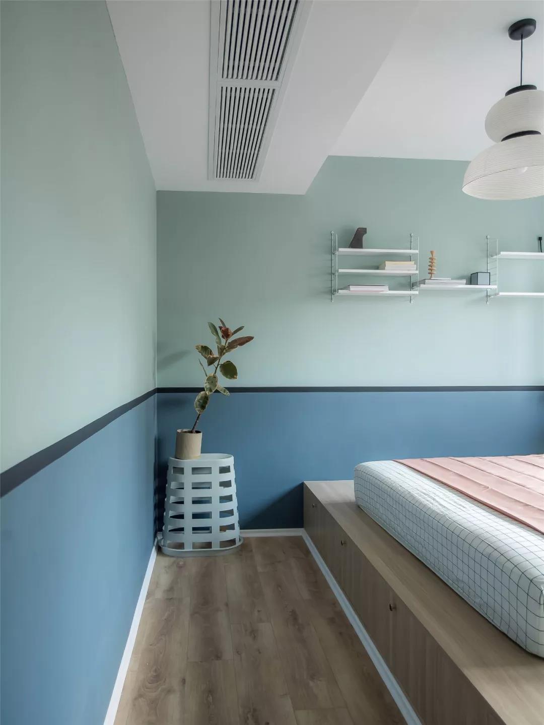 越来越多人不铺地板不铺砖，学她家走一圈水磨石照样很高级，晒晒