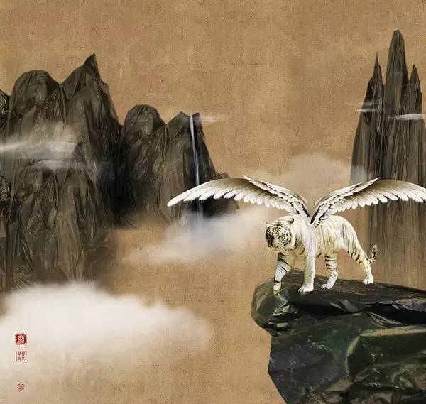 山海经16种食人异兽,上古时期十大恶兽