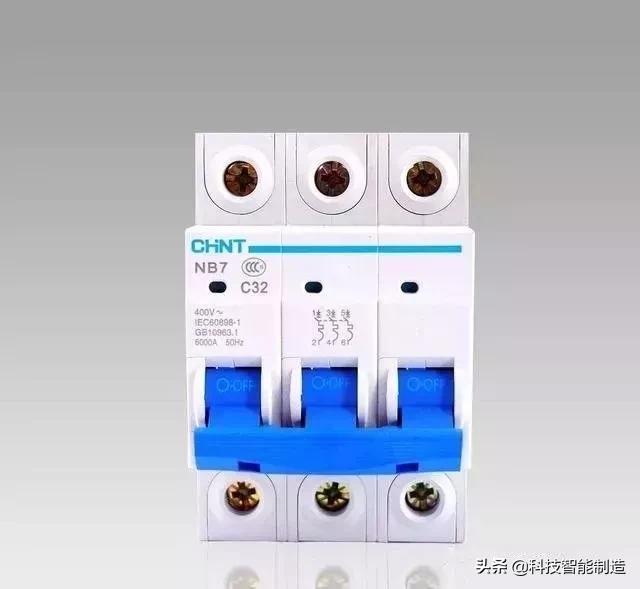 空气开关与不是空气开关的区别,空气开关和普通开关有什么区别