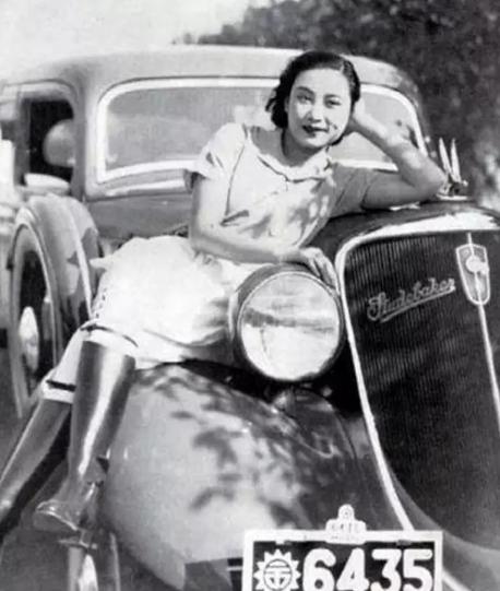 影后胡蝶的一生,中国一代影后胡蝶的尘封往事