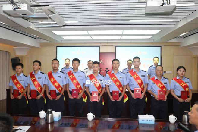 深圳市第七批辅警补录公告,深圳市2020年招聘辅警有哪些要求