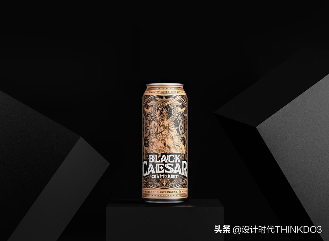 啤酒的包装,啤酒包装系列设计