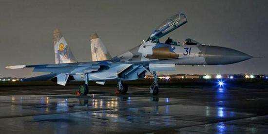 苏35分析,苏35bm战斗机