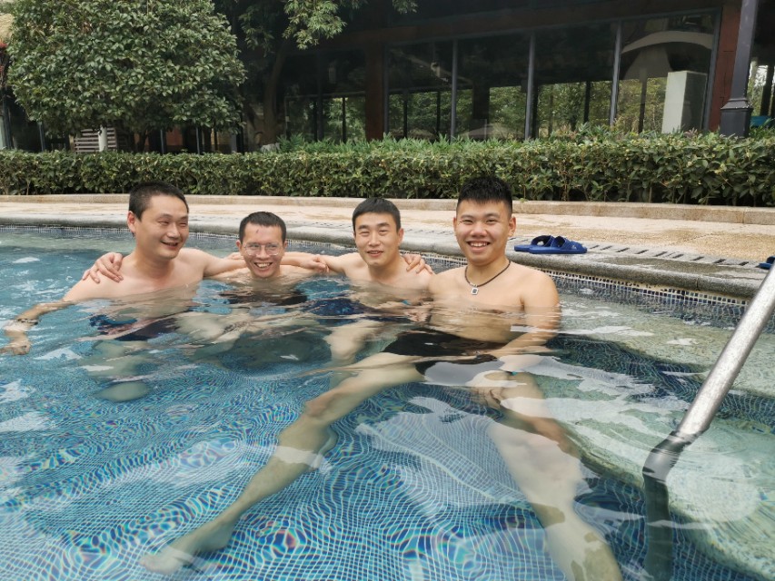 江东旅游景点推荐攻略,重庆温泉之都统景温泉