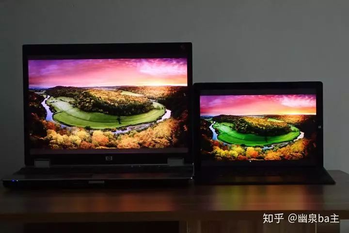 133%高色域和100%高色域,126%srgb色域什么水平