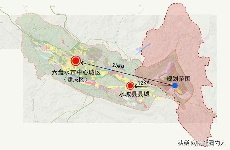 水城城投,城投之水城