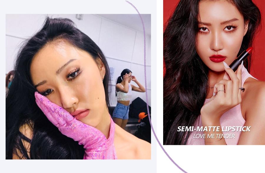 清透高级感眼妆画法,相当炸裂的眼妆画法