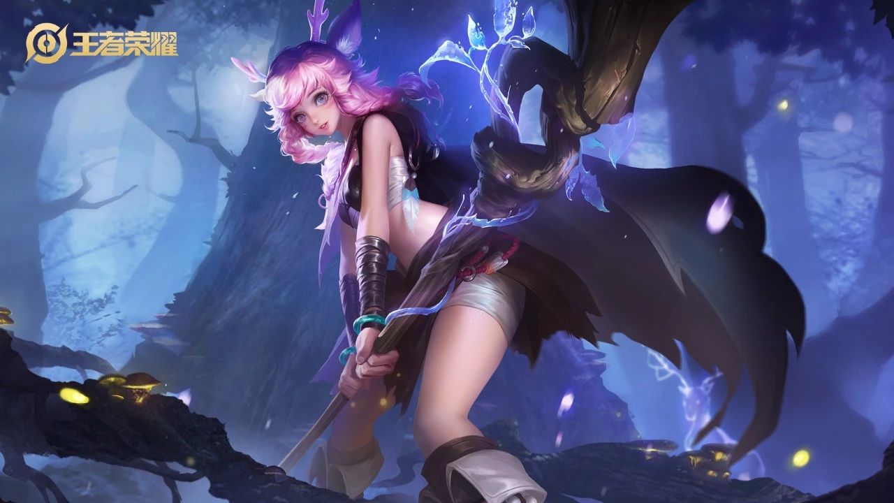 王者荣耀：装备克制详解，魔女破魔别乱出，不详冰心大不同