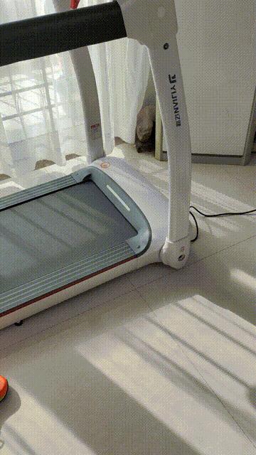 亿健精灵s7跑步机和亿健精灵pro,宅在家也能运动