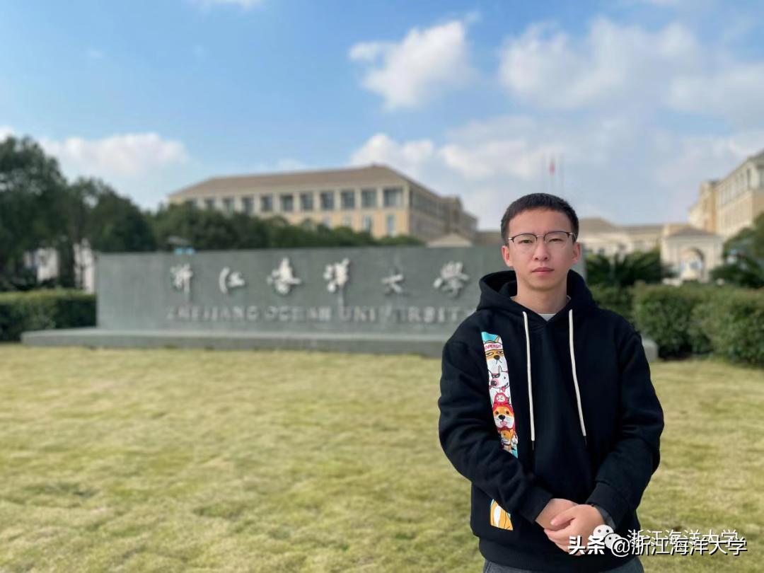 专利27项，论文6篇，获奖学金9次……海大学长的优秀远不止这些！