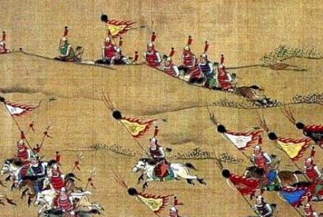 明朝灭亡前夕天空红数日，百姓以为是天罚，搁现在损失上万亿