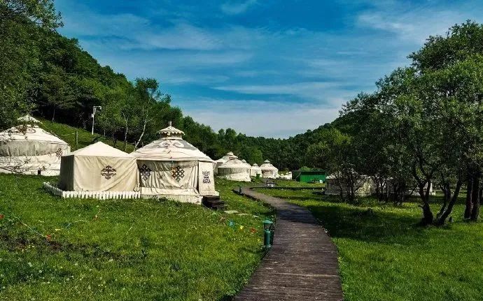 宝鸡附近避暑绝佳的地方,宝鸡十大避暑景点排名第一