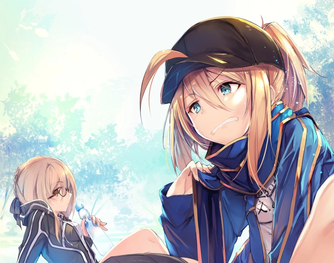 fgo安卓账号能在苹果登录吗,fgo安卓区可以换到苹果区吗