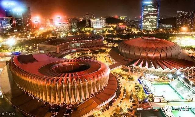 把西安华南城做成功,足以匹敌浙江义乌商城总部!西安经济崛起!