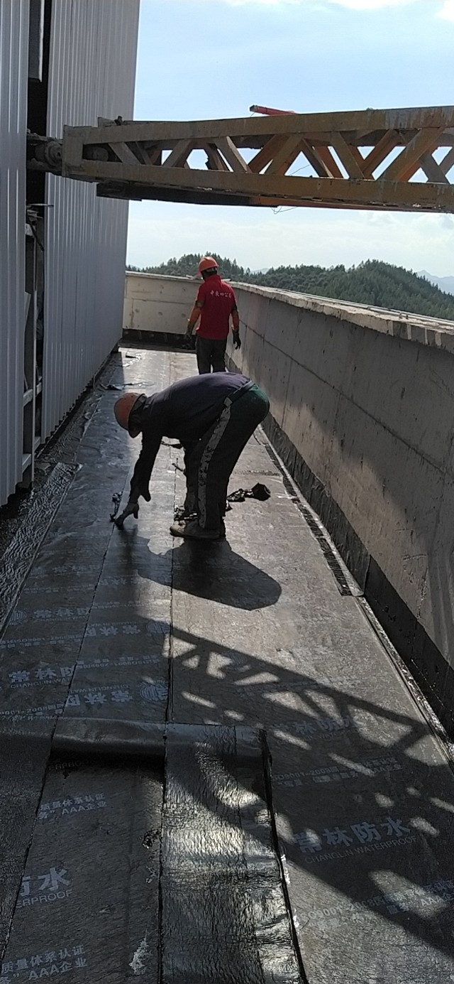 做防水施工有前途吗,做防水都有哪些坑