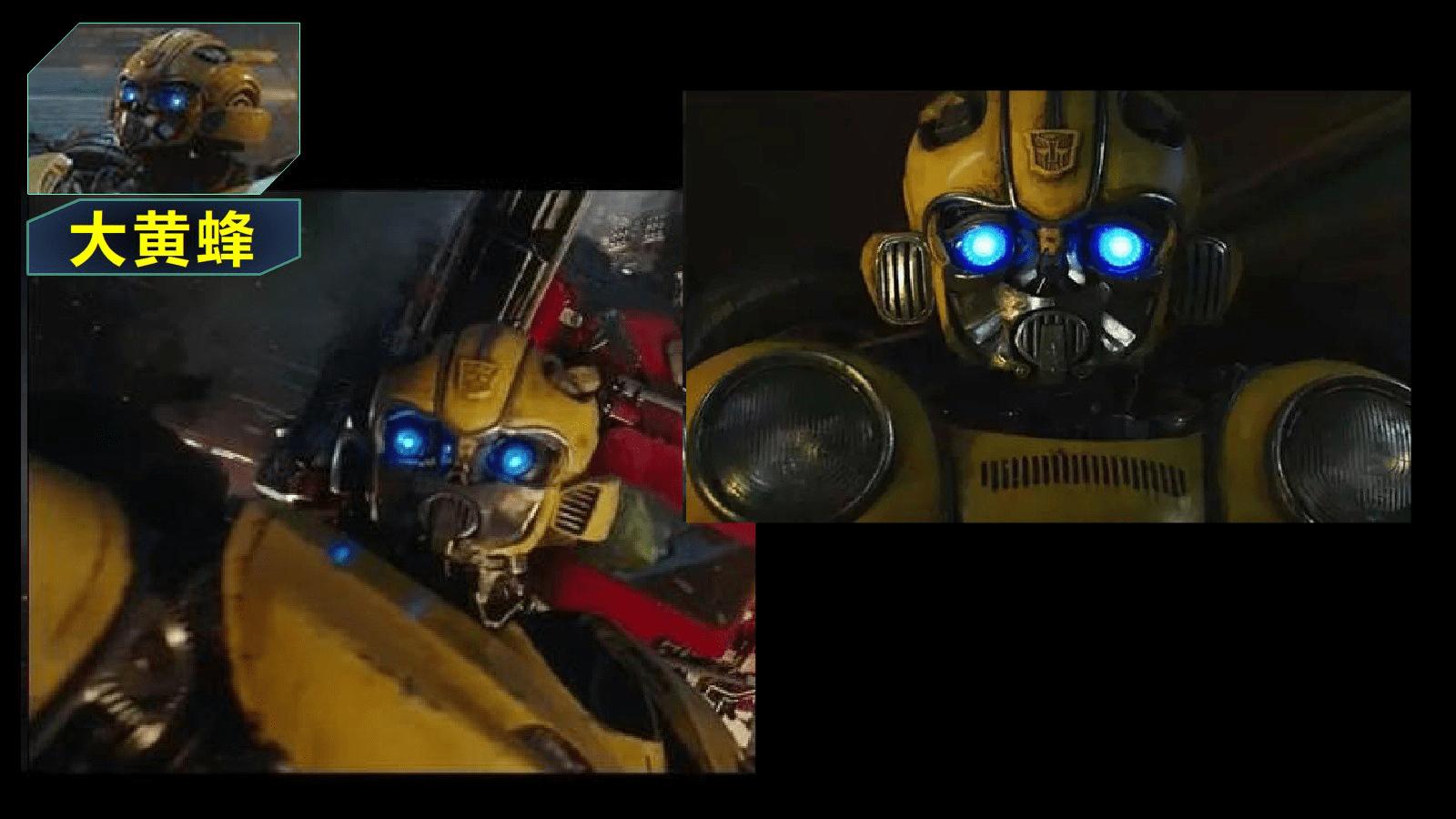 大黄蜂属于漫威系列吗,变形金刚大黄蜂的名字是怎么来的
