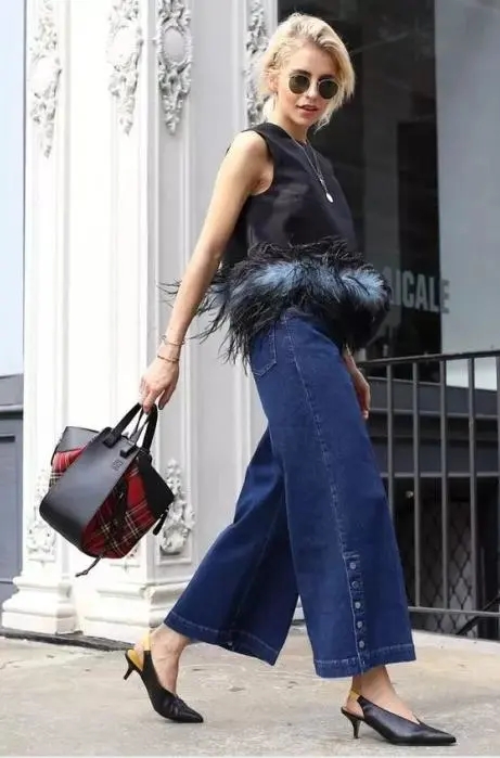 秋冬小个子穿裙子时鞋子搭配,小个子夏季穿什么鞋子配裤子裙子