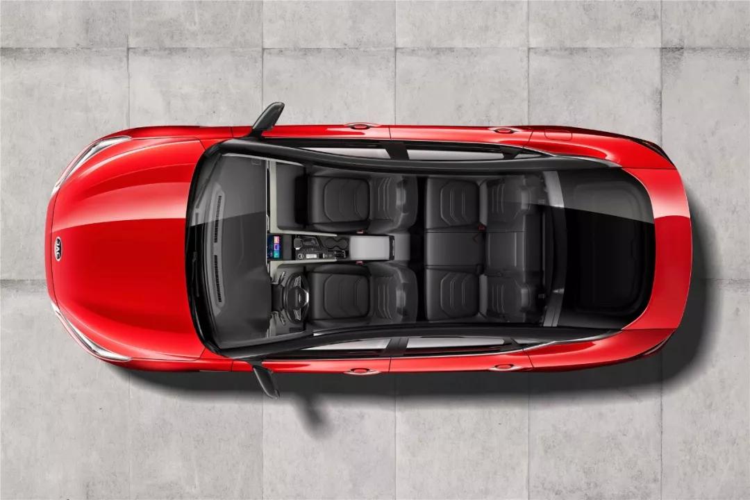 8万落地配四轮独悬,终结选择困难症