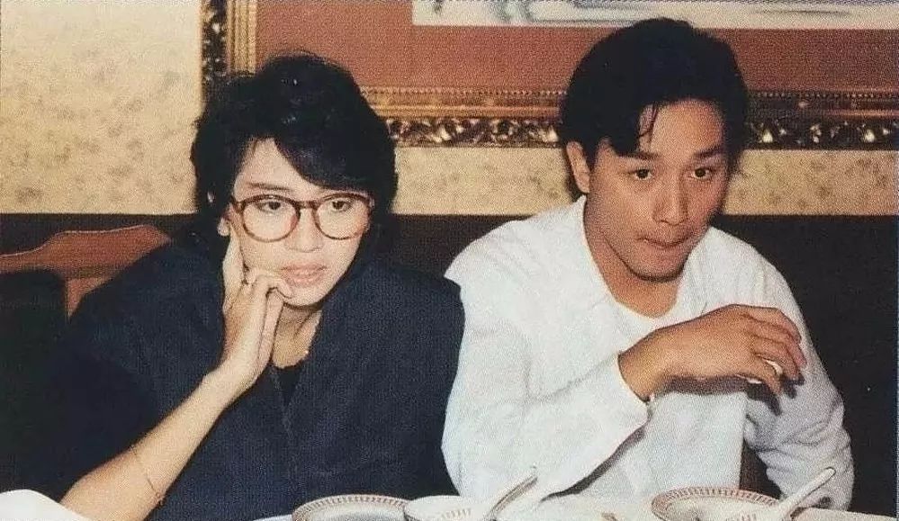 张国荣入戏最深的时候,张国荣抑郁症真实原因