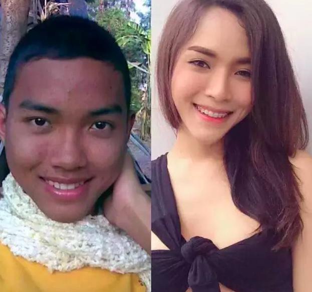 把话解释清楚:泰国人妖究竟怎么来的?