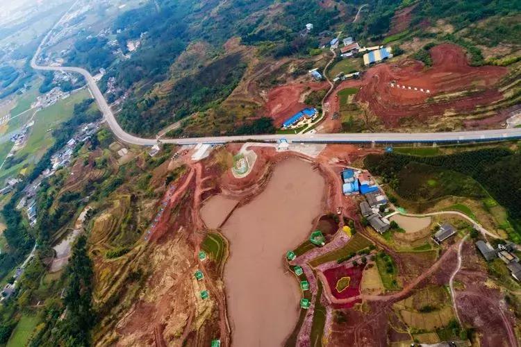 犍为最美的风景是哪里,犍为风景最优美的地方