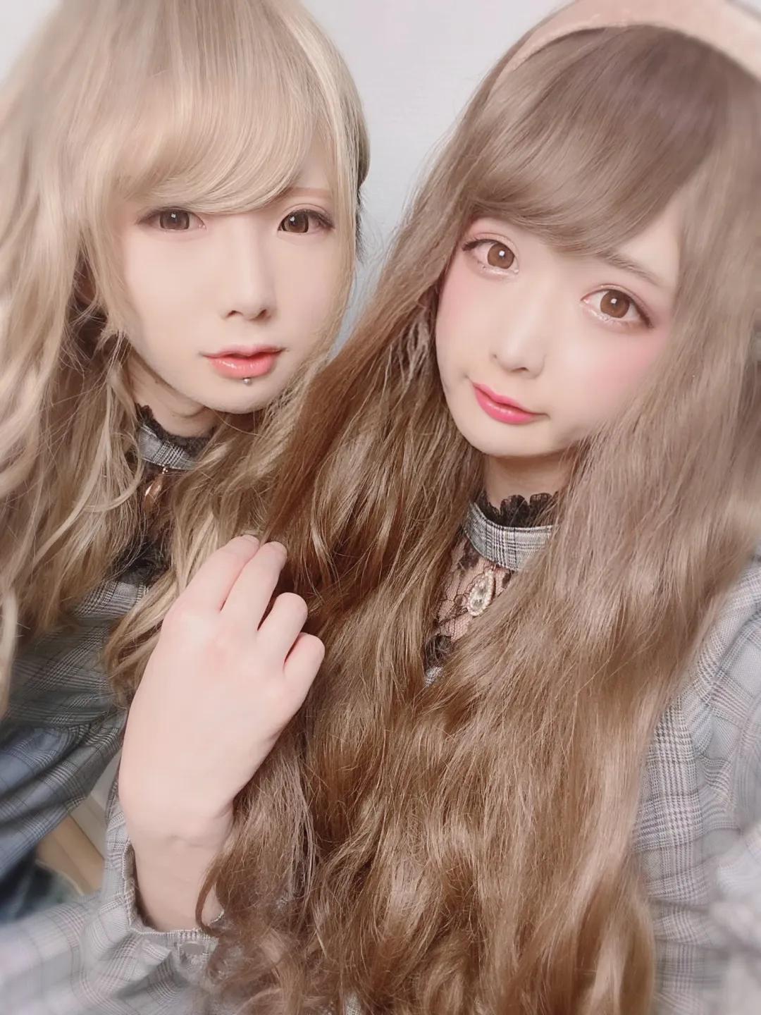 日本女装大佬图鉴,魔镜:谁是世界上最漂亮的女装大佬?