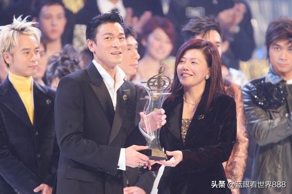 鬼怪刘德华的高光时刻,刘德华的十大惊人成就