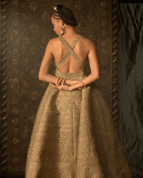 dior高定顶级贵妇,dior女装高定属于高奢吗