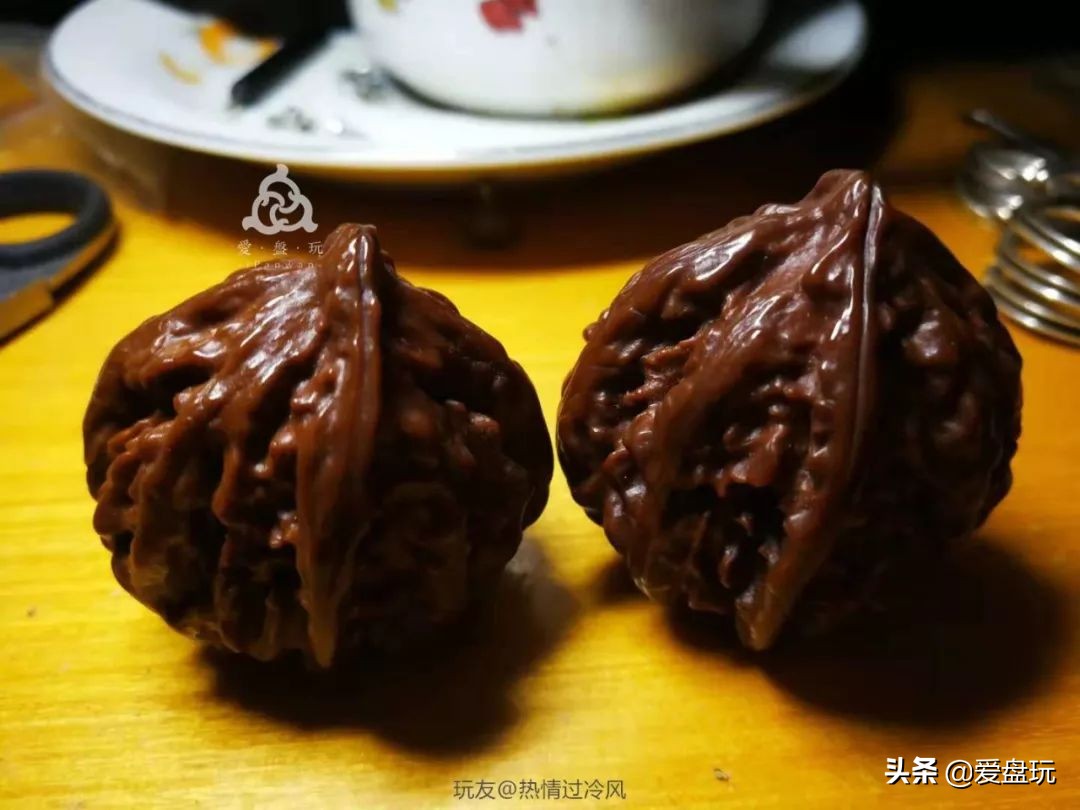 红玛瑙核桃包浆,超红核桃玛瑙包浆